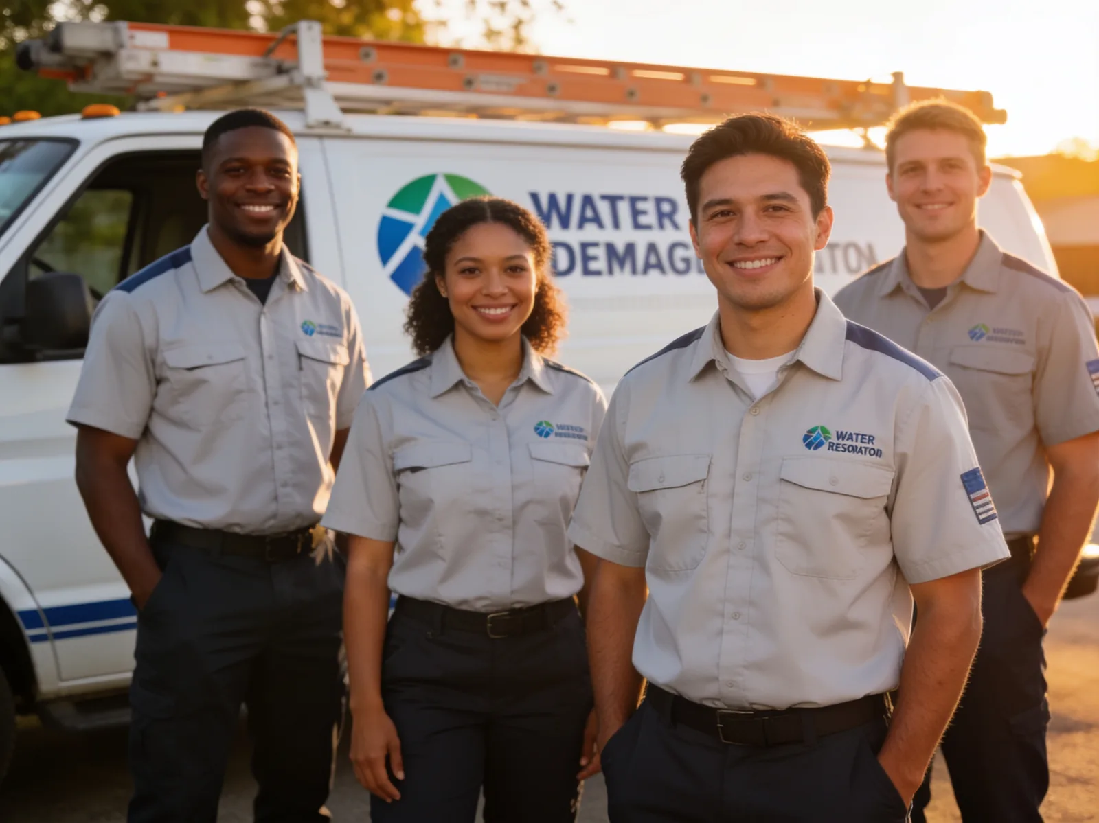 Water Damage Restoration company in Marvell, AR